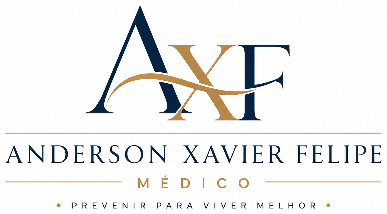 AXF — Dr. Anderson Felipe, Médico